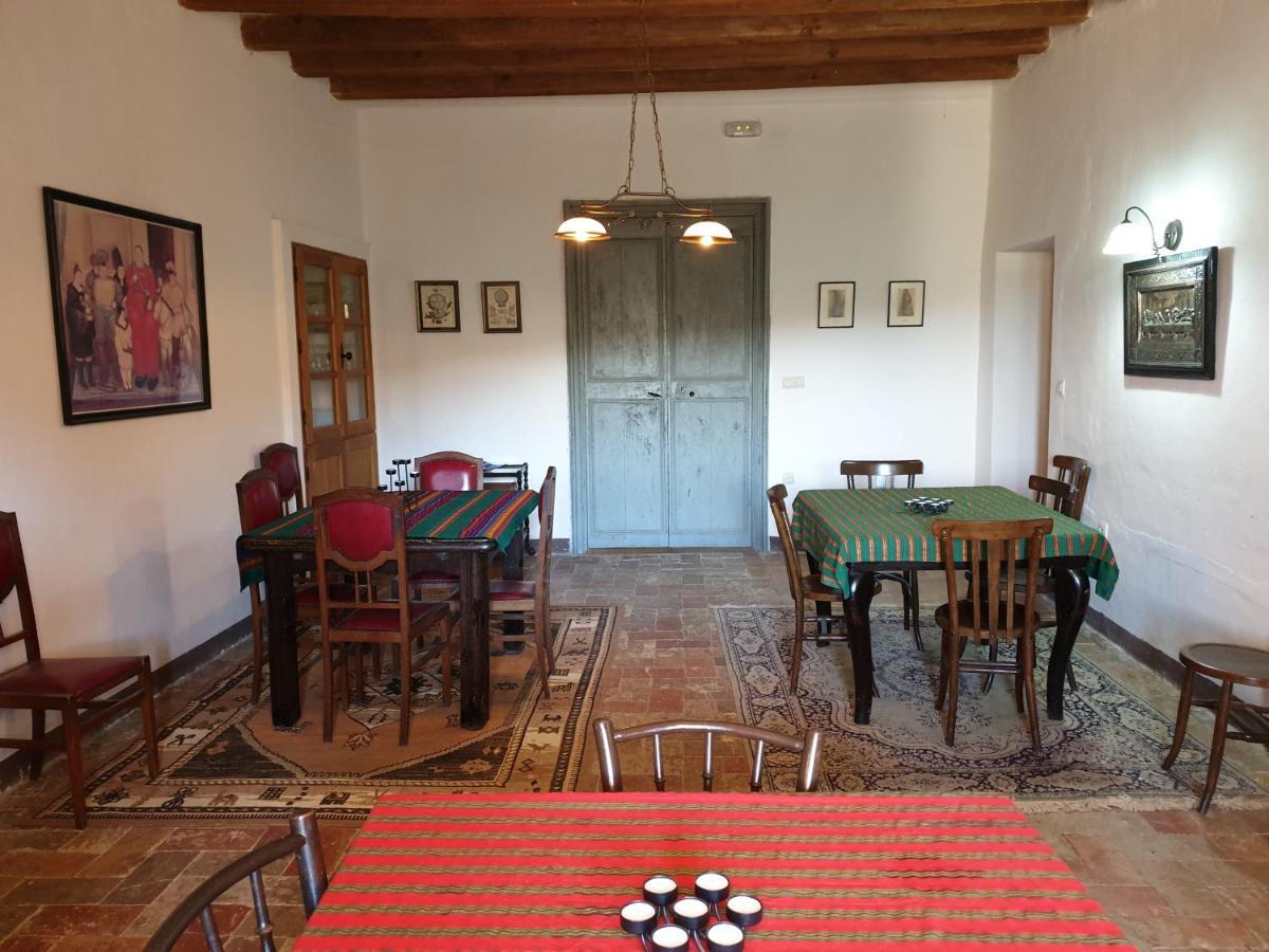 Pinell de Solsones Casa Rural Sant Petrus De Madrona מראה חיצוני תמונה